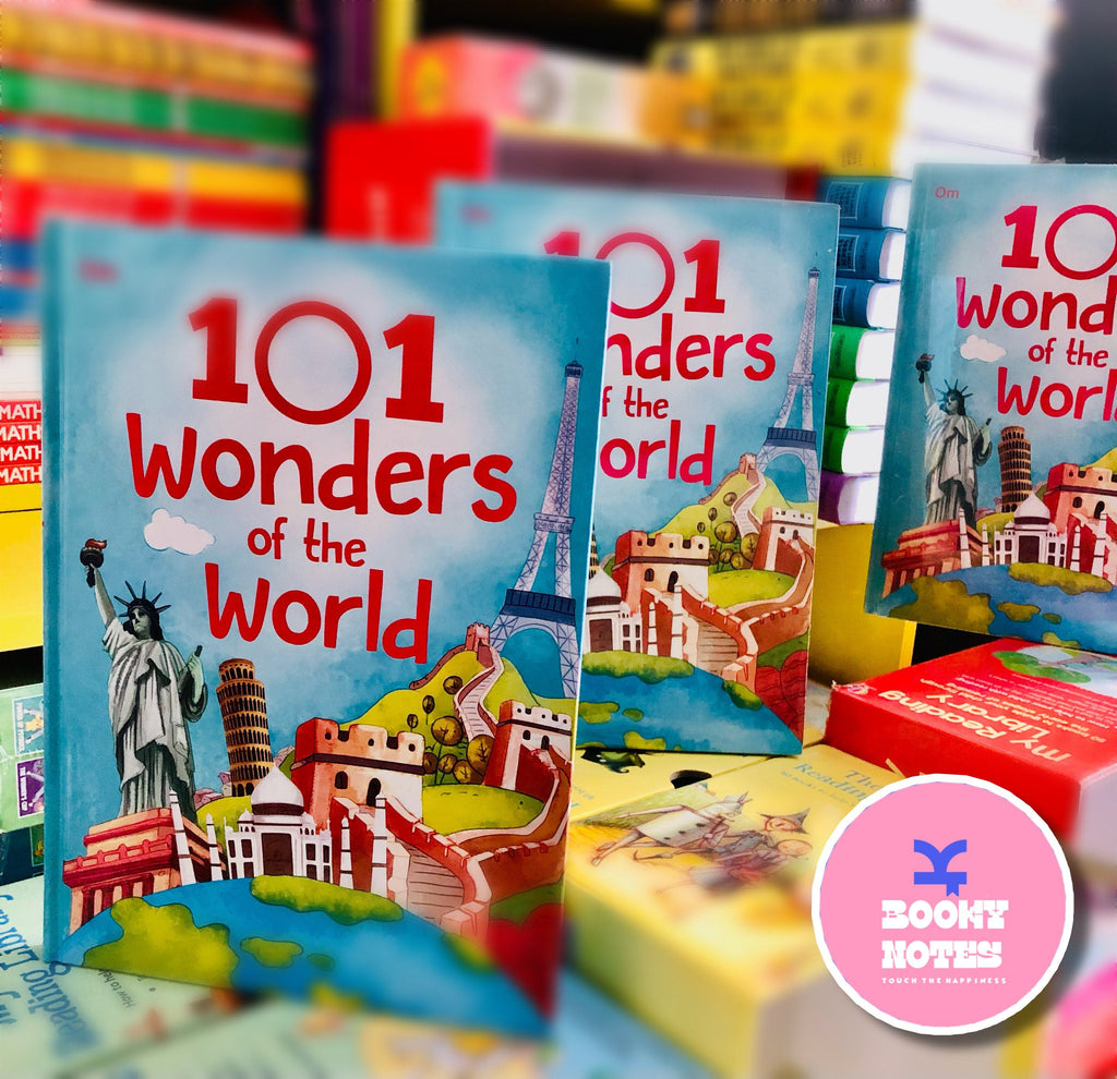 101 Wonders of the world