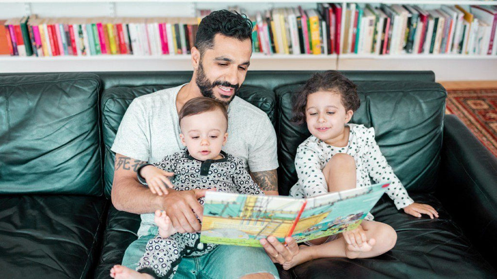 Reading to Children: Why It’s So Important and How to Start