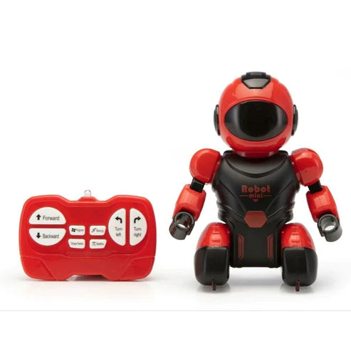 Funny Box Mini Robot Toys