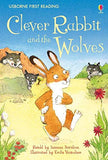 Clever Rabbit and the Wolves ( Usborne First Reading Level 2 )