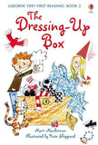 The Dressing Up Box ( Usborne Very First Reading ) Level 0