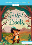 Puss in Boots ( Usborne Story Book Library Level 1 )