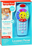 Happy Graw Play Phone for Kids, 6-36 Months