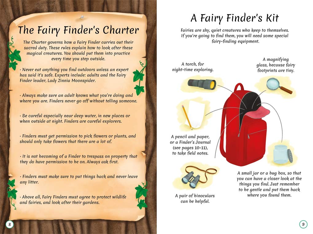 How to Find a Fairy