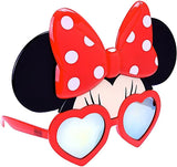 Mini-Mouse Sun Glasses Mask