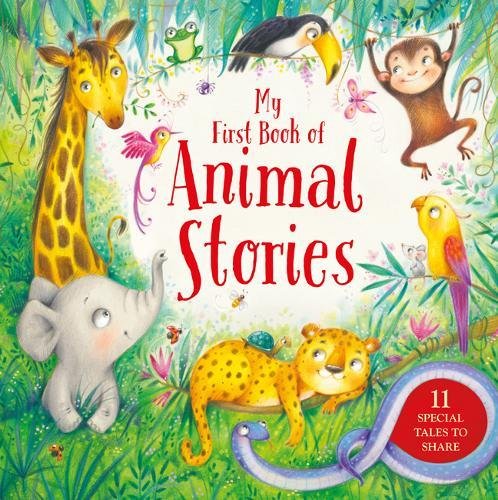 My First Book of Animal Stories (My First Treasury)