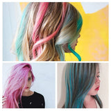 Hair Color Chalk Collection