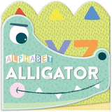 Alphabet Alligator Board book