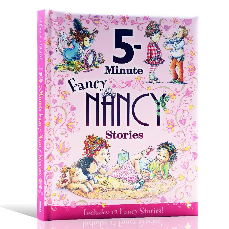 5-Minute Fancy Nancy Stories