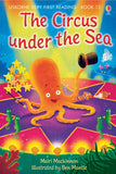 The Circus Under the Sea ( Usborne Very First Reading )