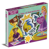 Disney Princess Look, Learn and Play A Day of Adventures