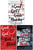 A Good Girl’s Guide To Murder (3 book series)