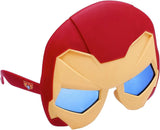 Iron-Man Sun Glasses Mask