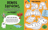 Dinos, Dragons, Monsters & More!