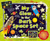 Glow in the Dark Solar System Kit (Carry Case)