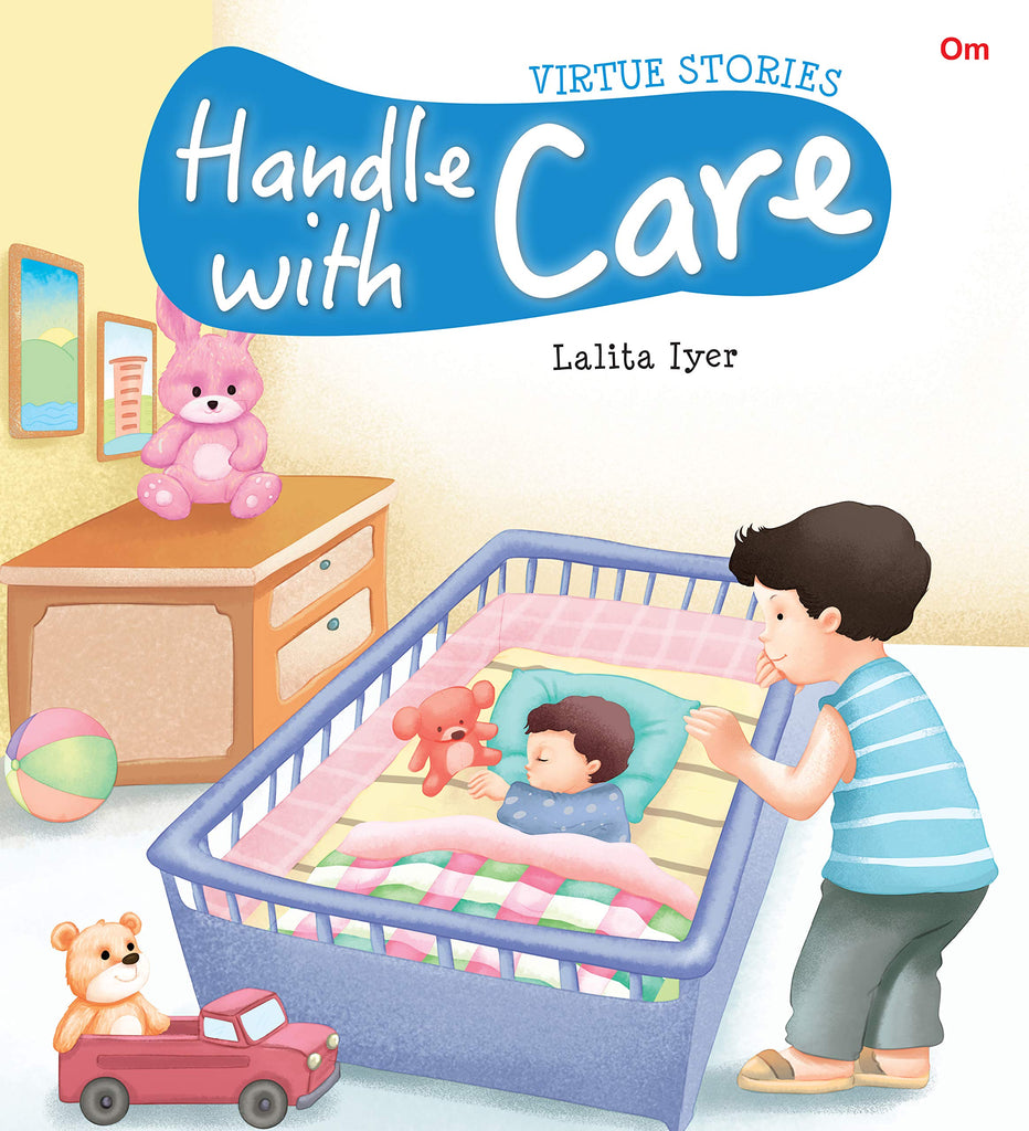 Virtue Stories : Handle with Care