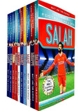 Ultimate Football Heroes Series 2 Collection 10 Books Set