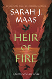 Heir of Fire TOG (by Sarah J. Maas (Author)