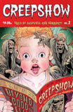 CREEPSHOW (by Garth Ennis (Author), Michael Walsh (Author), Becky Cloonan (Illustrator)