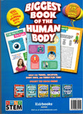 Biggest Book Of The Human Body