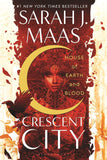 House of Earth and Blood (by Sarah J. Maas (Author)