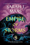 Empire of Storms (by Sarah J. Maas (Author)