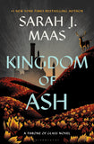 Kingdom of Ash (by Sarah J. Maas (Author)