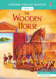The Wooden Horse ( Usborne Story Book Library Level 1 )
