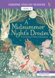 A Midsummer Night's Dream  ( Usborne Story Book Library Level 3 )