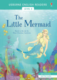 The Little Mermaid ( Usborne Story Book Library Level 2 )