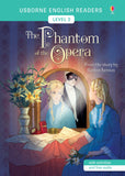 The Phantom of the Opera ( Usborne Story Book Library Level 2 )