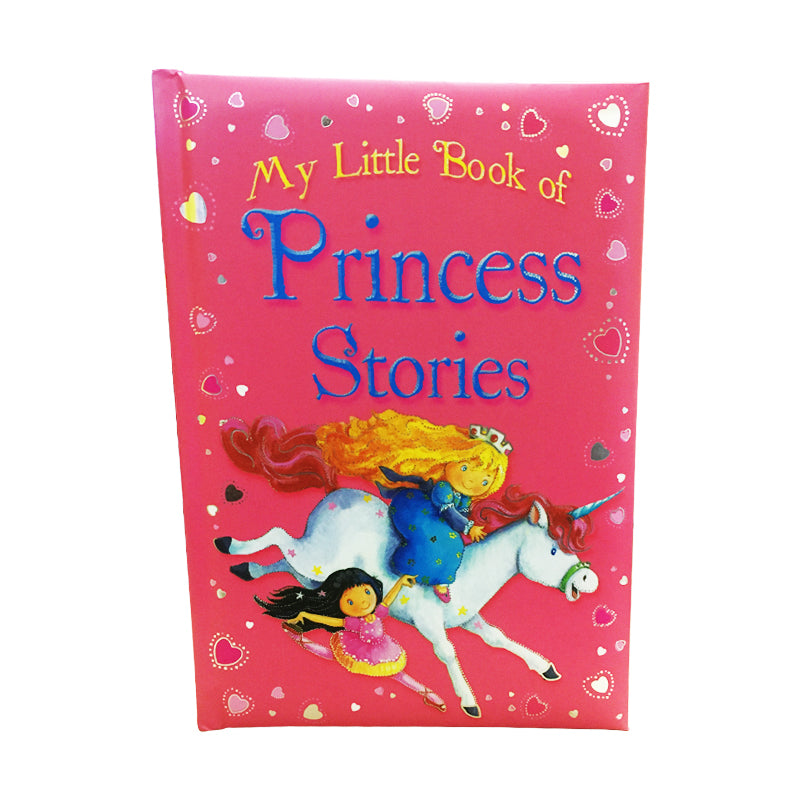 My Little Book of Princess Stories