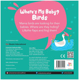 Where's My Baby? Birds