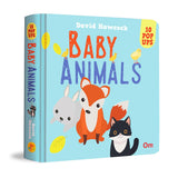 10 Pop Ups: Baby Animals