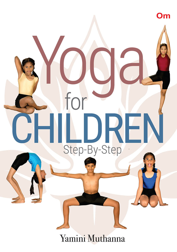 Yoga for Children Step by Step