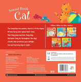 Sound Book -Cat ( Board book for children)