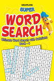 Super Word Search - 4