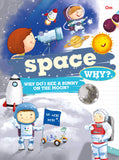 Space Why? (Questions and Answers)