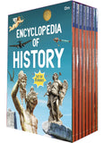 Encyclopedia of History ( Set of 8 Books )