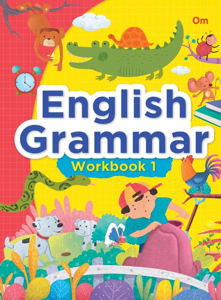Grammar : English Grammar Workbook 1