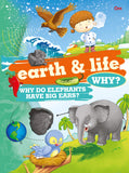 Earth And Life Why? (Questions and Answers)