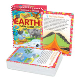99 Questions and Answers Earth Flash Cards