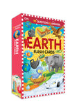 99 Questions and Answers Earth Flash Cards