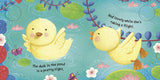 Sound Book-Duck ( Board book for children)