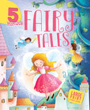 5 Minute Fairy Tales - Large Print