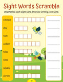 Dolch Sight Words Level 4