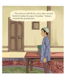 Islam Stories Ibrahim's Sacrifice Story Book