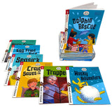 Biff, Chip and Kipper Stage 3 Read with Oxford: 5+: 16 Books Collection Set