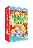 99 Questions and Answers Human Body Flash Cards