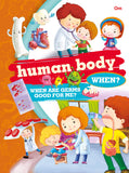 Human Body When? (Questions and Answers)